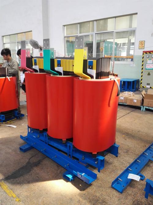 SCB10-500KVA干式变压器冷却风机与10KV生产厂家解析 以鑫正电气为例